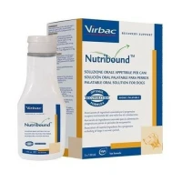 Virbac Nutribound Cane 3 x 150 ml - Integratore per cani
