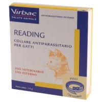 Virbac READING - Collare Antiparassitario per gatti