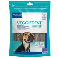 Virbac VeggieDent - Snack per cani