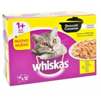 Whiskas Core Delicata Carne 12 x 85 g