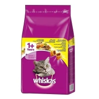 Whiskas Crocchette al Pollo per Gatti 1,4 kg