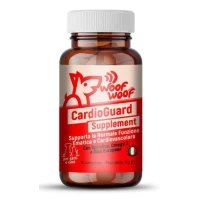 Woof Woof Cardio Guard Supplement CPR 75 - WOOFWOOF