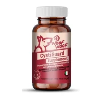 WOOF WOOF Cysti Guard Supplement CPR 75 - WOOFWOOF