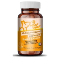Woof Woof Multivitamin Guard – 75 compresse