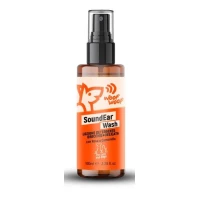 WOOF WOOF Sound Ear Wash ML 100 - WOOFWOOF
