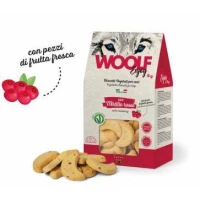 Woolf Biscotti Mirtilli Rossi 400g - MAST