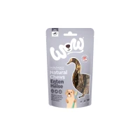 WOW Colli Anatra - Snack per Cani Gr 250