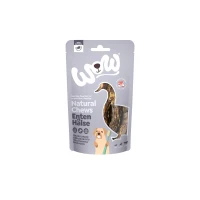 WOW Colli Anatra - Snack per Cani Gr 250
