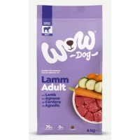 Wow Dog Agnello 6kg - Mangime Secco per Cani