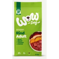 Wow Dog Manzo 6 Kg - Mangime Secco per Cani