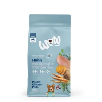 WOW Dog Pollo Secco 12 Kg - WOW