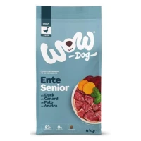 Wow Senior Anatra 6 kg
