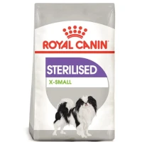 Xsmall Sterilized Dog Royal Canin 1,5 kg