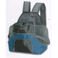Zainetto Frontale CAMON PETPOCKET Blu CM 22-38