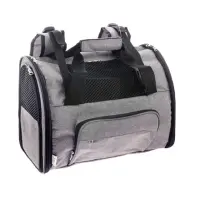 Zaino Trasportino Mondo - Grigio - Ferribiella