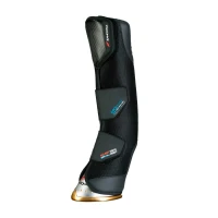 Zandonà Pro-Safe Travel Boot Front - Stinchiere da viaggio anteriori