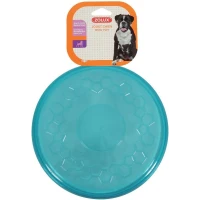 Zolux Frisbee Pop per cani 23 cm - Turchese