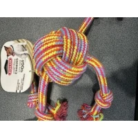 Zolux Gioco Corda Piovra per Cani - 43 cm