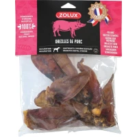 Zolux Snack Naturali Mix Orecchie per Cani