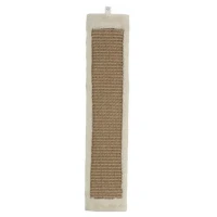 Zolux Tiragraffi angolare da parete beige H58 - 58 cm