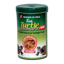 Gamberetti essiccati per tartarughe - Mangime 1000 ml