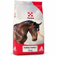 Purina Horse Family 25 kg – mangime per cavalle fattrici e puledri