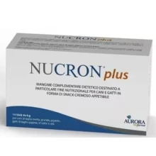 NUCRON PLUS 14 Stick Gr 6 - AURORABIOFARMA