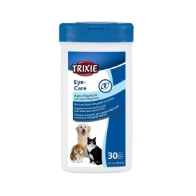 30 Salviette detergenti per occhi - cani e gatti - Trixie