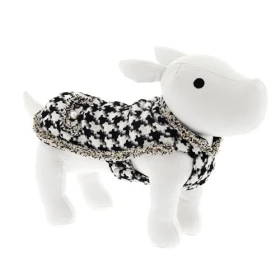 Cappottino Miss Twiggy per cani - Ferribiella - 33 cm