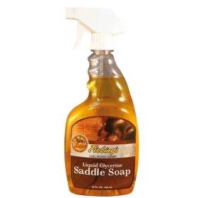 Fiebing's Sapone liquido alla glicerina per selleria 946 ml