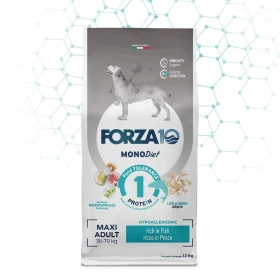 Forza10 Maxi Diet Pesce Cane 12 kg