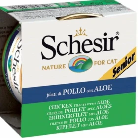 Agras Umido Gatto Senior Pollo 85 g