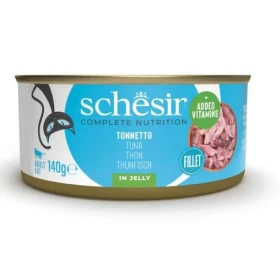 Agras Schesir Cat Tonno 140 g - Cibo umido per gatti