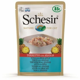 Agras Schesir Cat Buste Tonno/Ananas 20 x 85 g