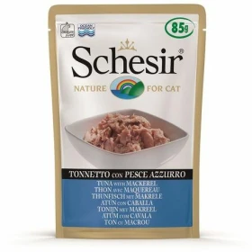 Agras Schesir Cat Buste Tonno/Pesce Azzurro 20 x 85 g