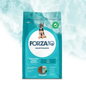FORZA10 Puppy Pesce Medium/Large 12 kg