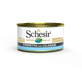 Agras Schesir Cat Tonno e Calamari