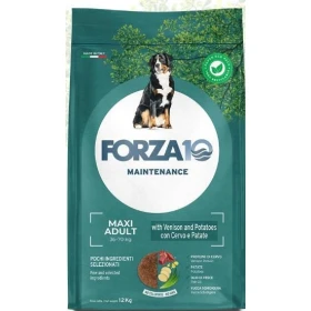 FORZA10 Maxi Mantenimento Cervo e Patate 12 kg