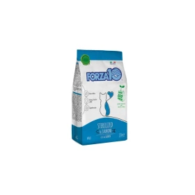 Forza 10 Cat Sterilized Salmone 1 kg