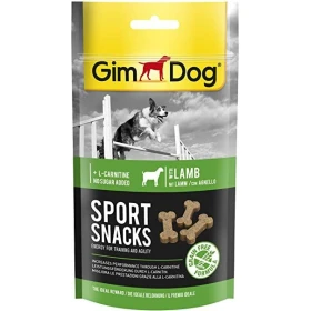 Gimborn Sportsnack Agnello per Cani 60 g