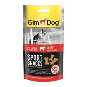 Gimborn Sportsnack Manzo per Cani 60 g