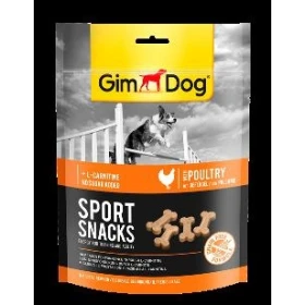 Gimborn Sportsnack Pollo per Cani 150 g