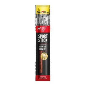 Gimborn GimDog Sport Stick Manzo 12 g