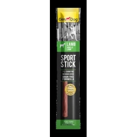 Gimborn GimDog Sport Stick Agnello 12 g