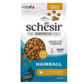 Agras Schesir Cat Hairball 1,5 kg