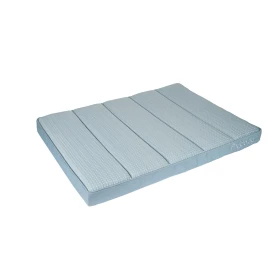 Materasso Glacial Azzurro Cielo 58 x 46 x 5 cm - Freedog