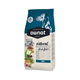 Ownat Dog Classic Pesce 4 kg