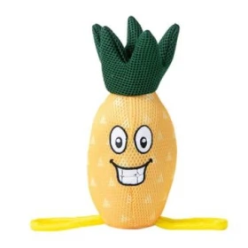 FREEDOG Peluche Flotante Ananas 10 x 25 cm