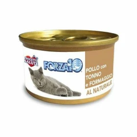 Forza 10 Gatto Pollo/Tonno/Formaggio 75 g