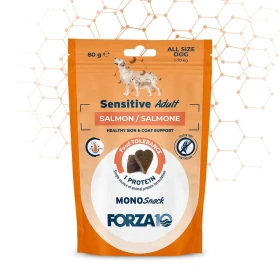 FORZA10 Dog Snack Metabolic al Salmone 80 g